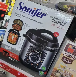 Sonifer Pressure Cooker