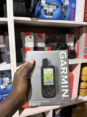 Garmin GPSMAP 67i