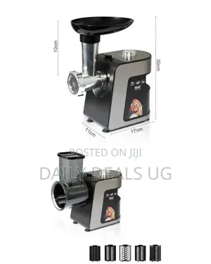 RAF Meat Grinder