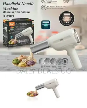 Electric Raf Noodles Maker