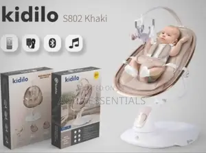 Multipurpose Baby Rocking Swing