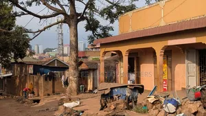 100 by 100 for Sale at Mengo Kisenyi