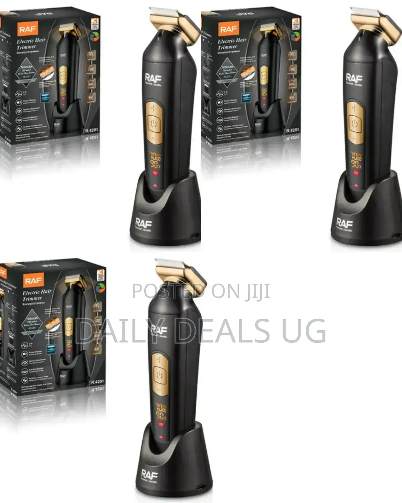 RAF Electric Hair Trimmer