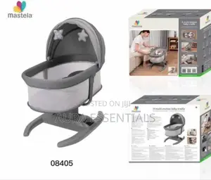 Mastela Newest Electric Baby Swing