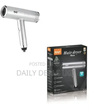 Electric RAF Hair Dryer