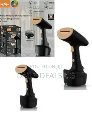 Electric RAF Garment Steamer