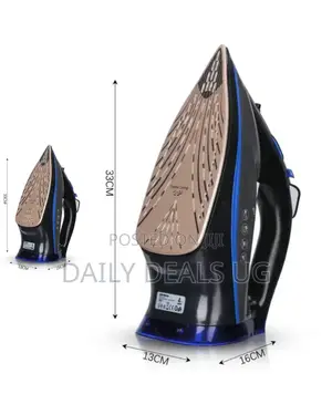Electric Steam Iron