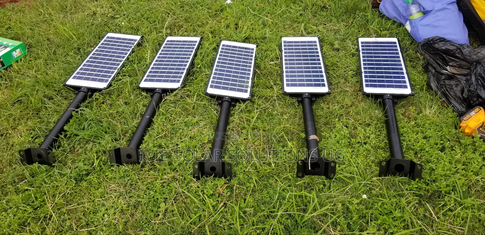 Solar Streetlights 90watts