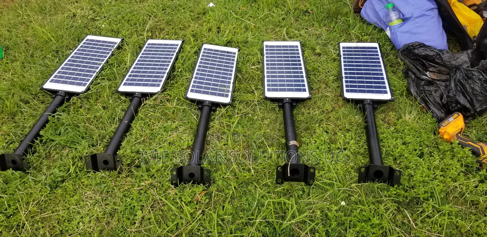 Solar Streetlights 90watts