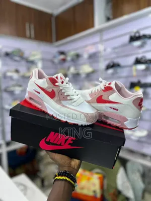 Nike Women's WMNS Air Max 90 Valentine’S Day