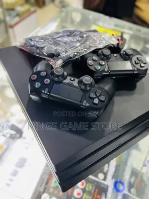 Ps4 Pro Chipped 1tb (23games)
