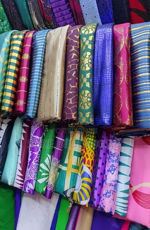 New Fashion Gomesi Fabric