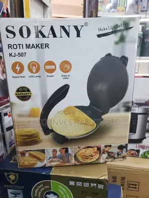 SOKANY Chapati Maker