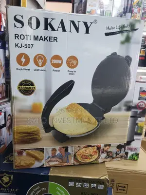 SOKANY Chapati Maker
