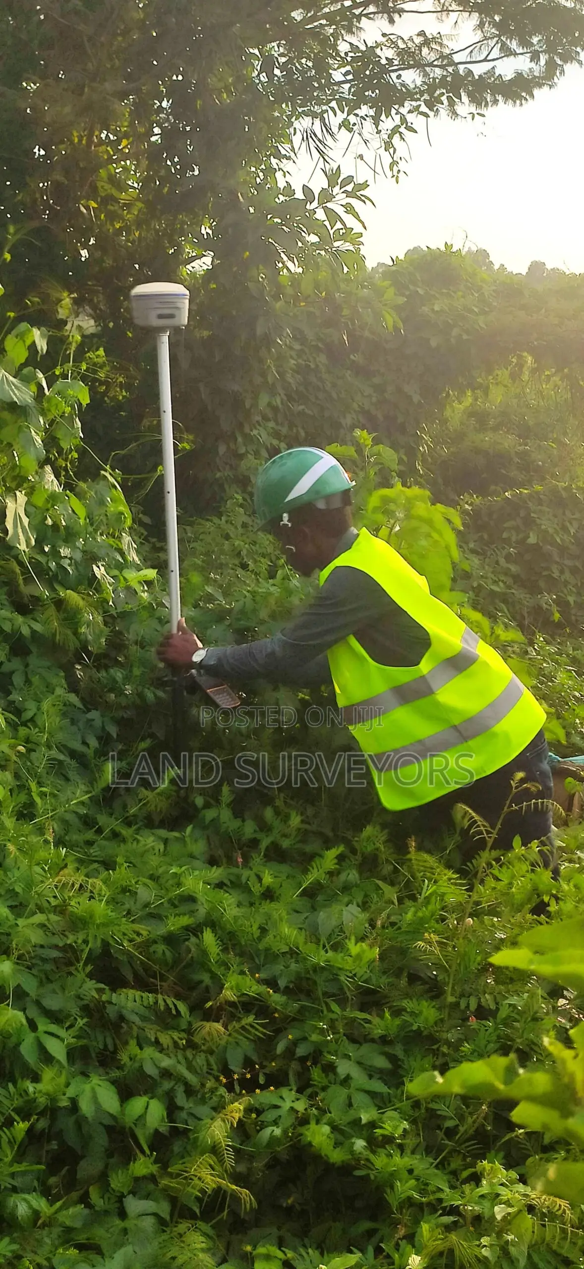 Land Surveying