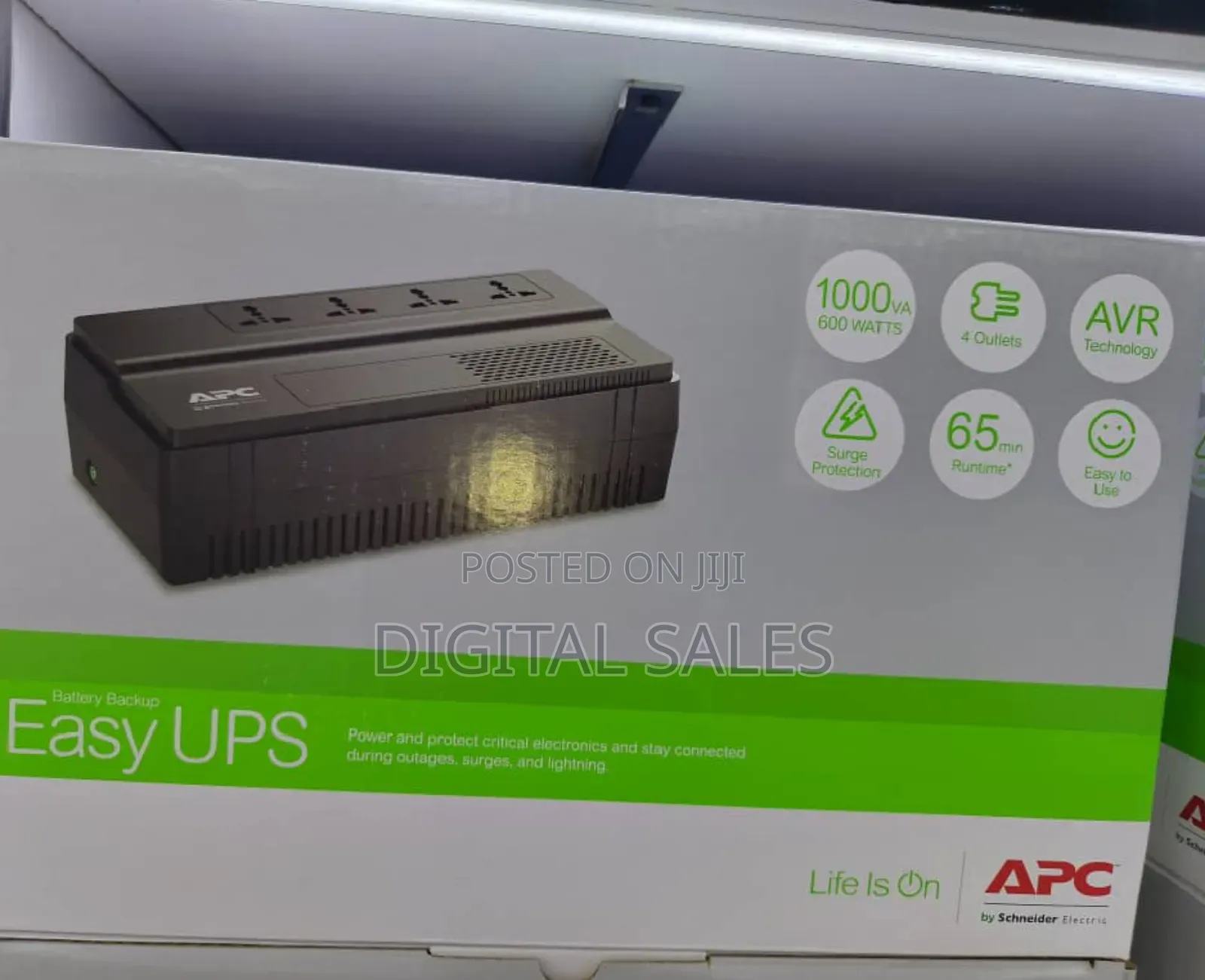 1000va Apc Ups