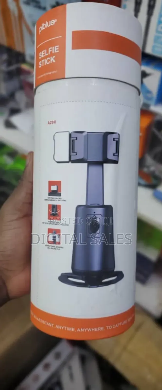 P02 AI Recognition 360 Camera