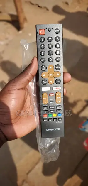 Skyworth Remote for a Smart Tv