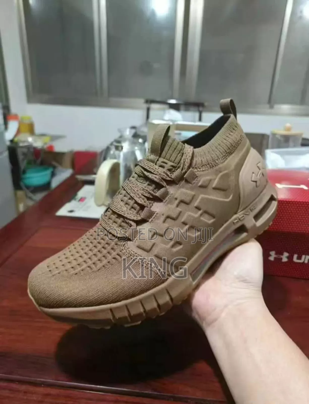 Real Under Armour HOVR Phantom 1 Shoes