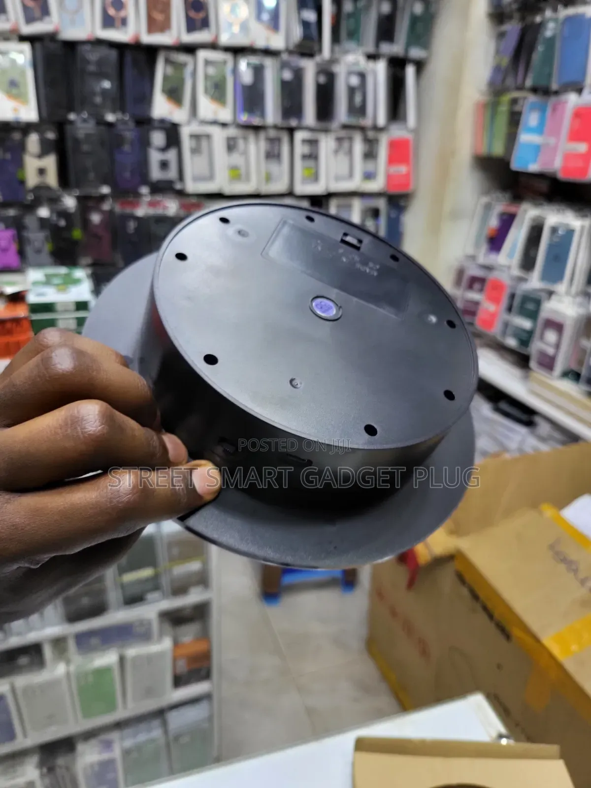 360° Mirror Turn Table