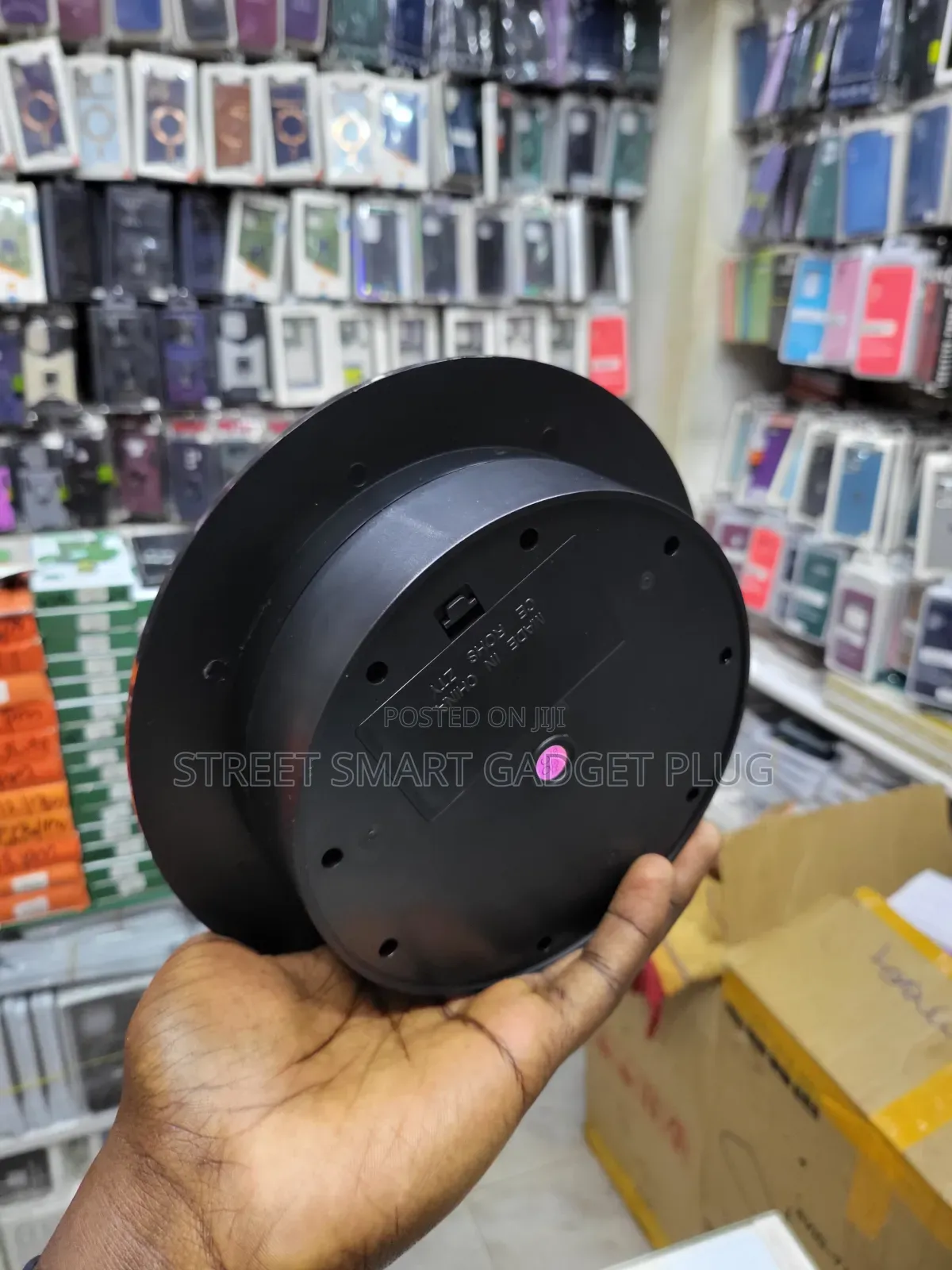 360° Mirror Turn Table