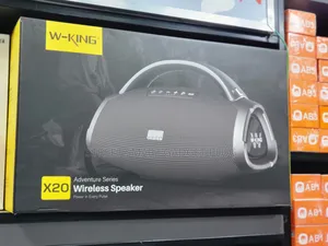 W-King X20 Wireless 200watts Bluetooth Speaker