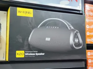 W-King X20 Wireless 200watts Bluetooth Speaker