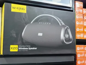 W-King X20 Wireless 200watts Bluetooth Speaker