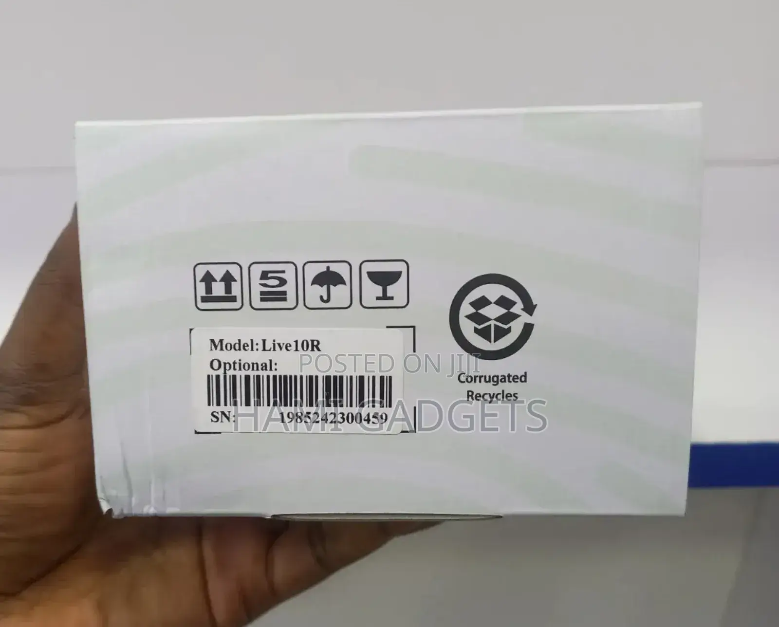 Zkteco Finger Print Scanner