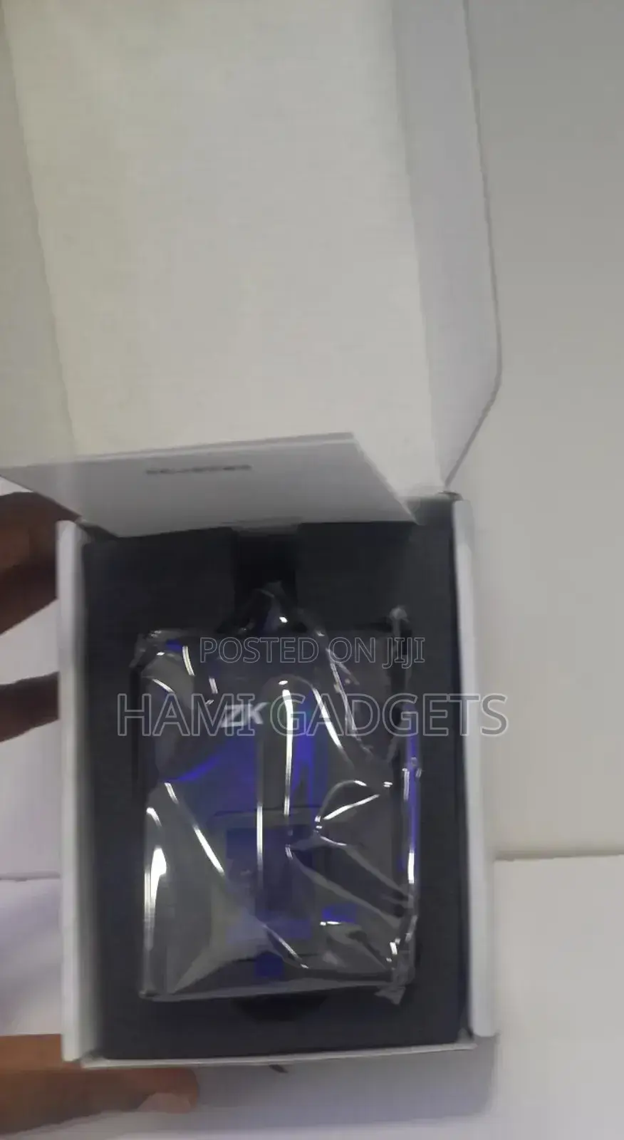 Zkteco Finger Print Scanner