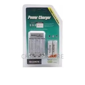 Sony Battery Charger .