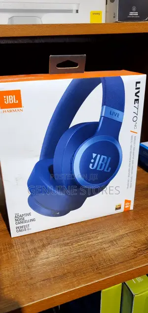 JBL Live 770nc Headsets