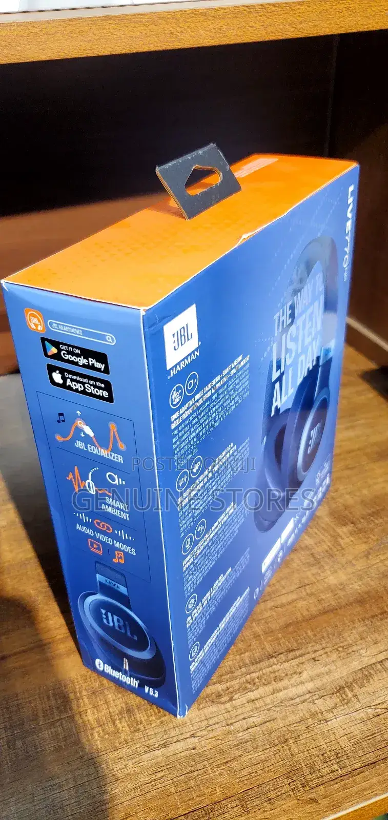 JBL Live 770nc Headsets