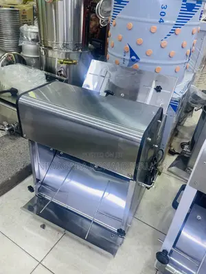 Electric Commercial Bread Slicer