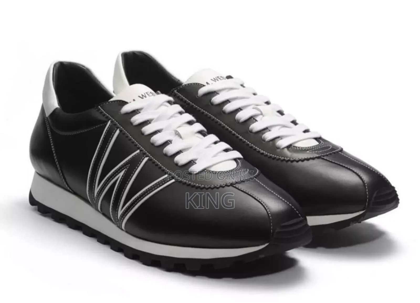 J.M. Weston on My Way Sneakers