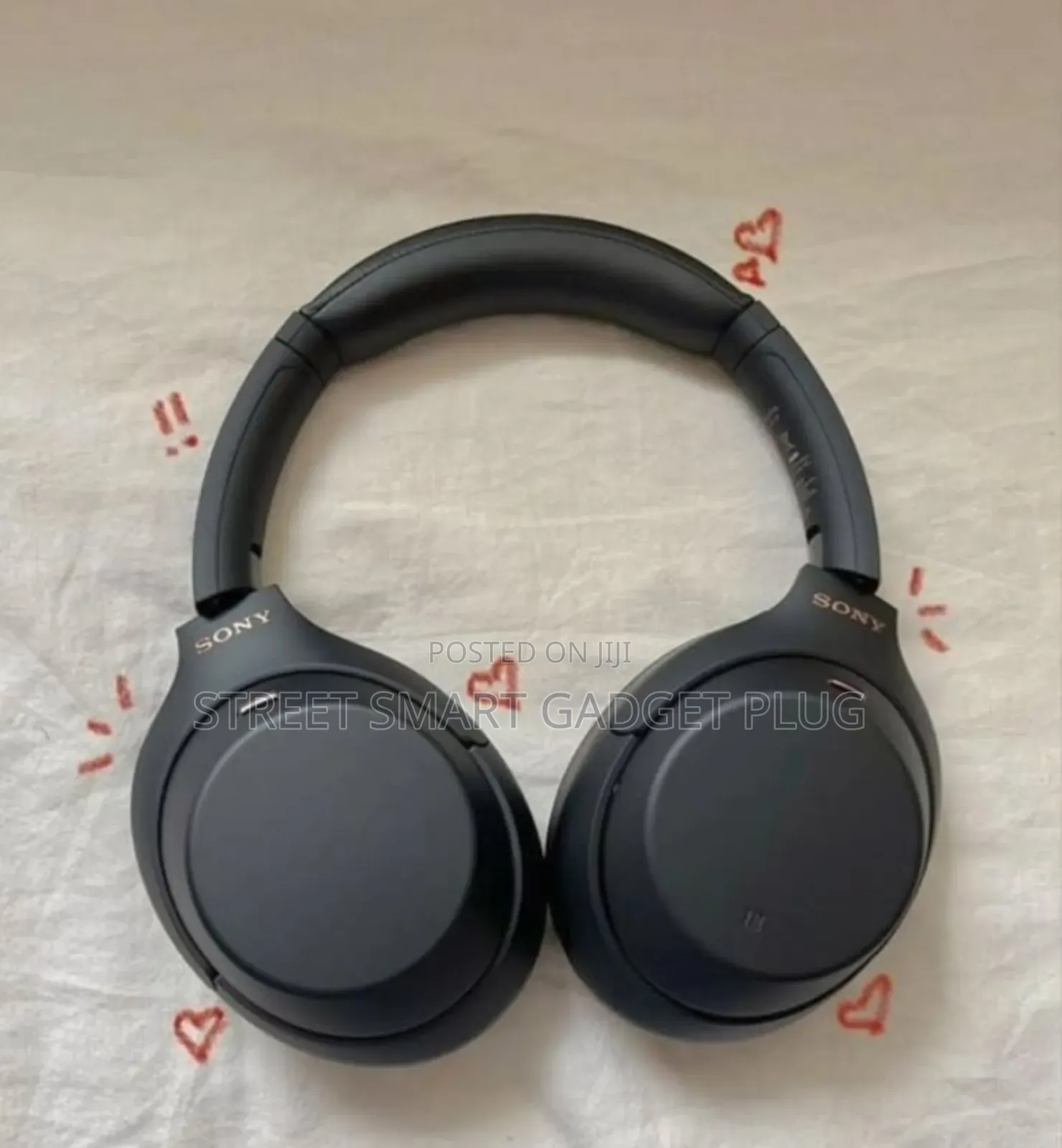 SONY Wh-1000xm4 Wireless Headphones