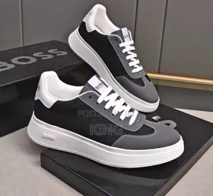 Boss High Defined Sneakers
