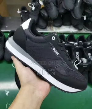 Boss Kai Runner Casual Shoes