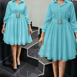 Round Dresses
