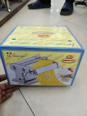 Pasta Making Machine