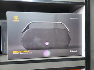 Bugani Boost Max Bassful Bluetooth Speaker