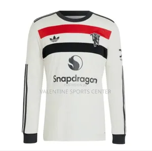 Club Jersey Long Sleeve