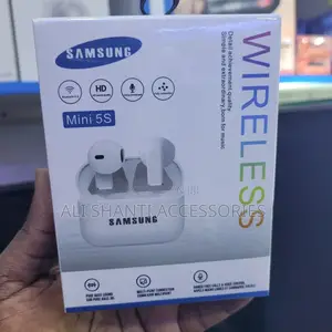 Mini 5s Samsung Earbuds/ Samsang Airpods Mini 5s