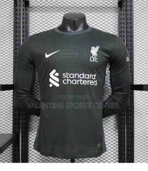 Liverpool Jersey