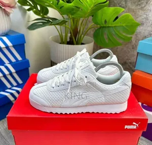 Puma Roma Future White Sneakers