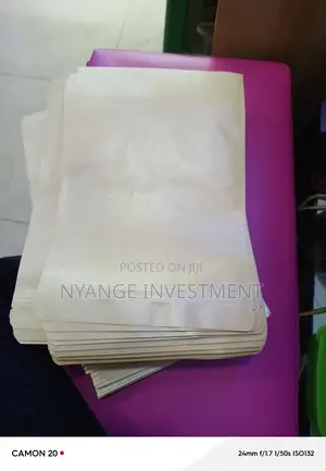 Envelopes. Parking Envelopes in All Sizes