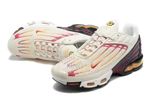 Nike Air Max Plus 3 Orange Nike