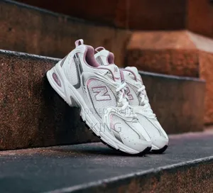 New Balance Men's 530 Off-White