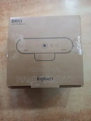 Brio Ultro HD Webcam Logitech