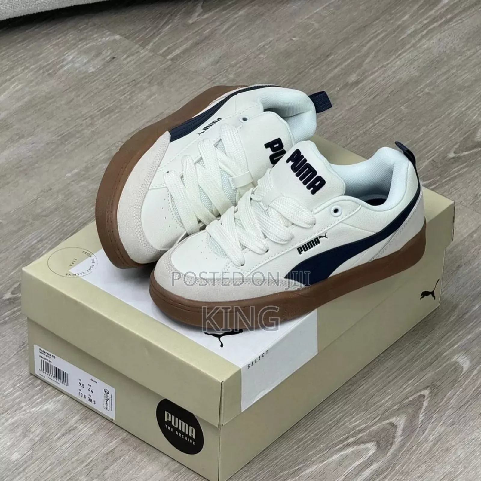 Puma the Archive Low Sneakers
